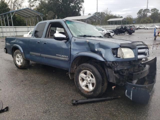 2006 Toyota Tundra Access Cab SR5