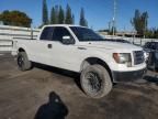 2009 Ford F150 Super Cab