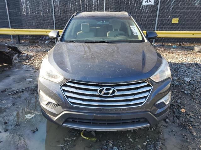 2016 Hyundai Santa FE SE