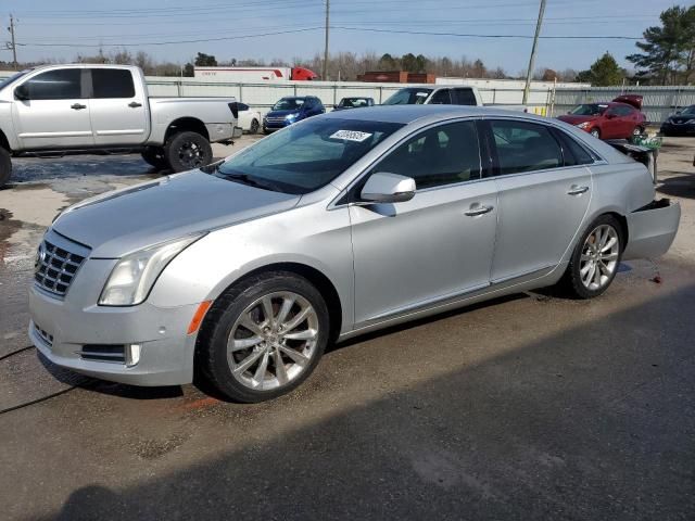 2014 Cadillac XTS Luxury Collection