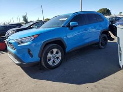 2019 Toyota Rav4 XLE en venta en Miami, FL