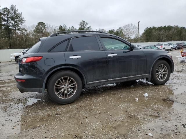 2005 Infiniti FX35