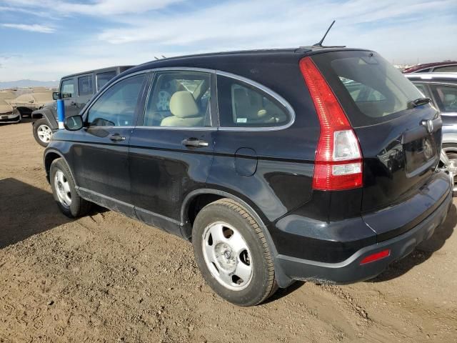 2009 Honda CR-V LX