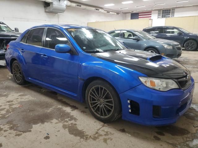 2012 Subaru Impreza WRX