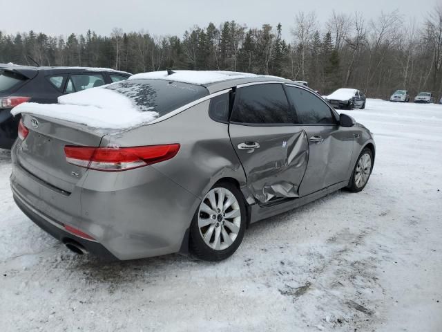 2018 KIA Optima EX