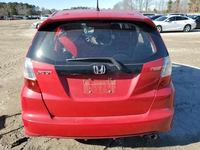 2011 Honda FIT Sport