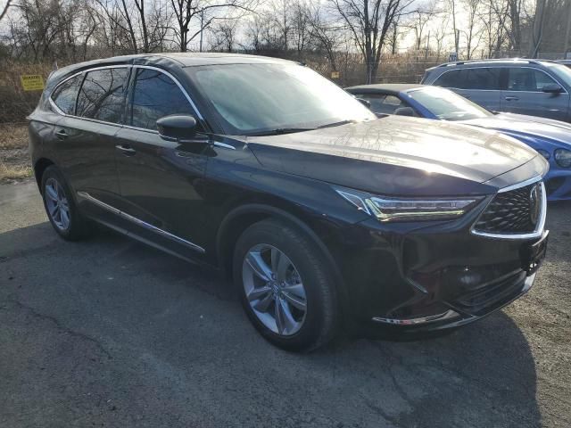 2023 Acura MDX