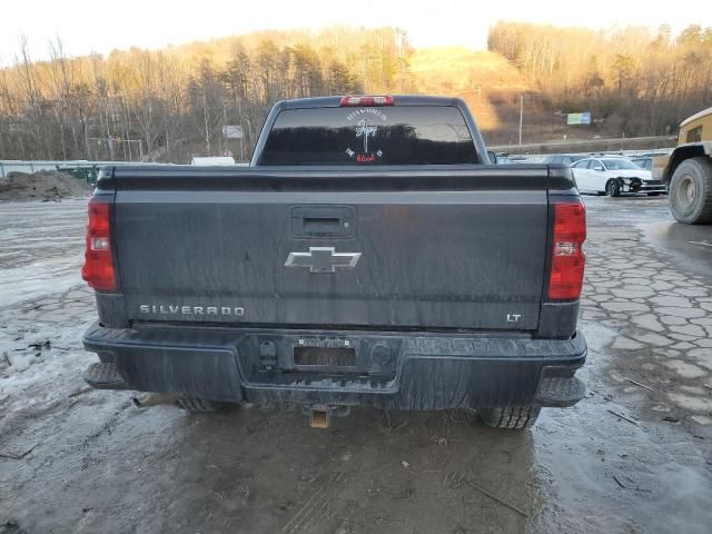 2016 Chevrolet Silverado K1500 LT