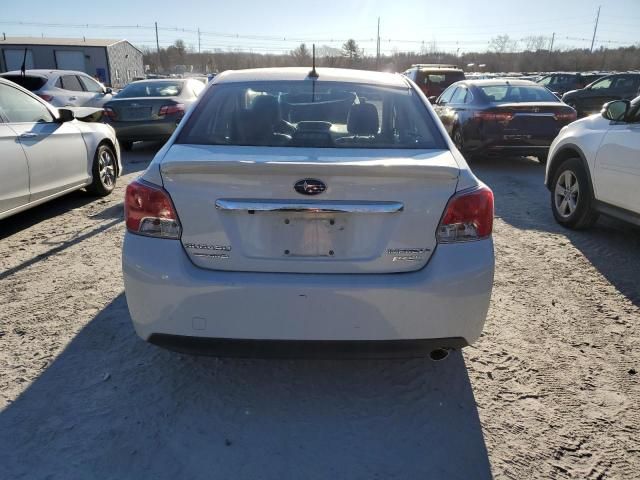 2015 Subaru Impreza Sport Limited