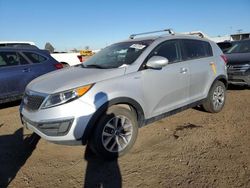 KIA Vehiculos salvage en venta: 2016 KIA Sportage LX