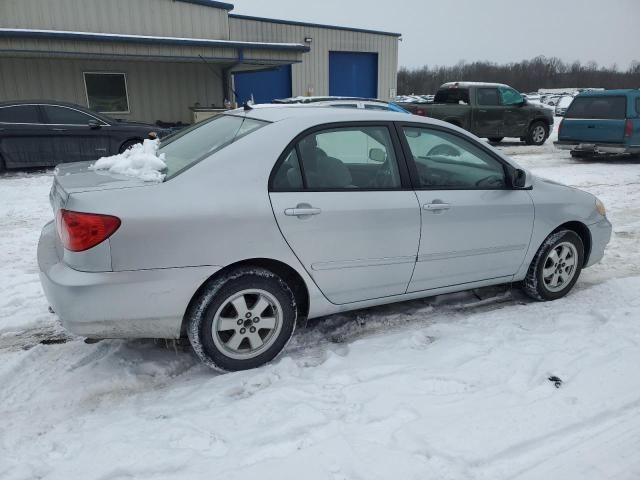 2007 Toyota Corolla CE