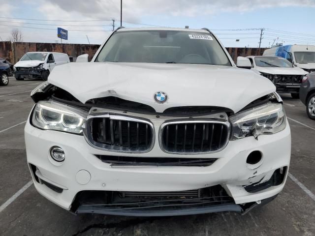 2016 BMW X5 SDRIVE35I