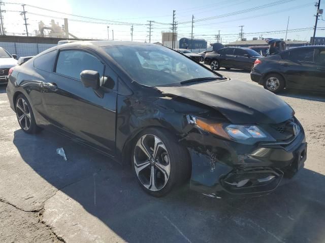 2014 Honda Civic SI