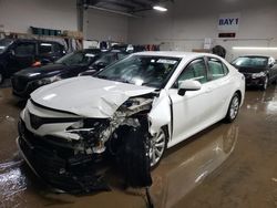 2018 Toyota Camry L en venta en Elgin, IL