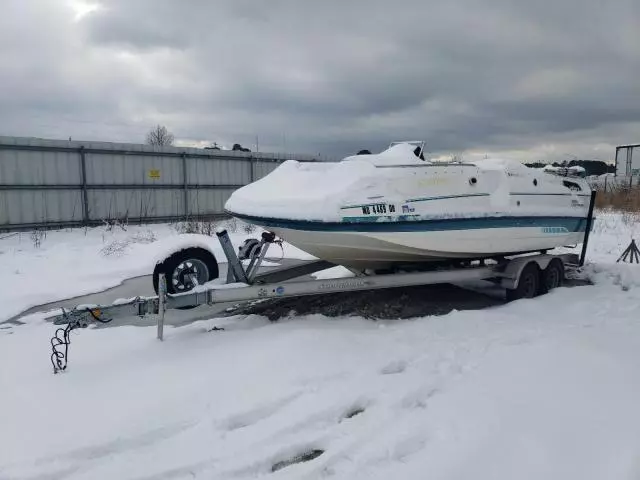 1993 Chaparral BOAT&TRAIL