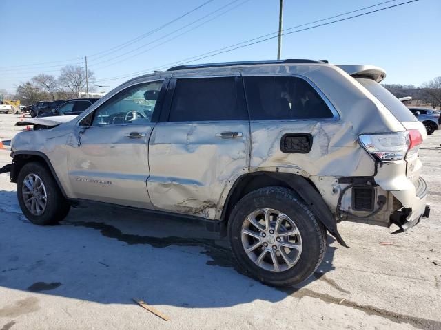 2014 Jeep Grand Cherokee Laredo