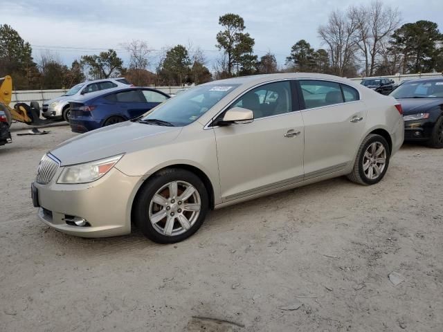 2011 Buick Lacrosse CXL