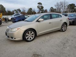 Buick salvage cars for sale: 2011 Buick Lacrosse CXL