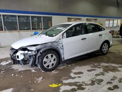 Ford salvage cars for sale: 2014 Ford Focus S