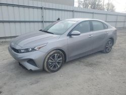 Salvage cars for sale at Gastonia, NC auction: 2024 KIA Forte LX