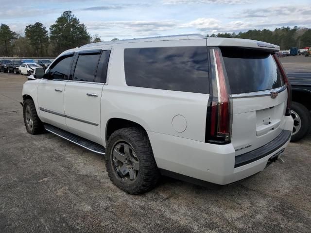 2020 Cadillac Escalade ESV Premium Luxury