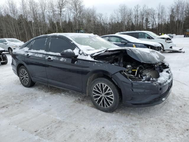 2021 Volkswagen Jetta SEL