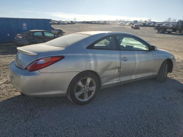 2004 Toyota Camry Solara SE