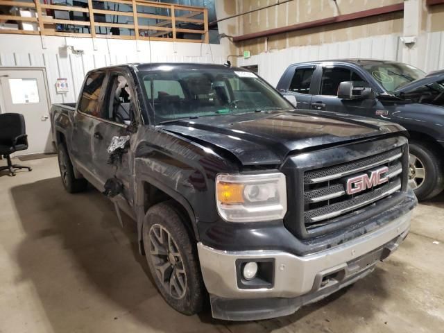 2014 GMC Sierra K1500 SLT