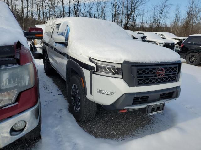 2024 Nissan Frontier S