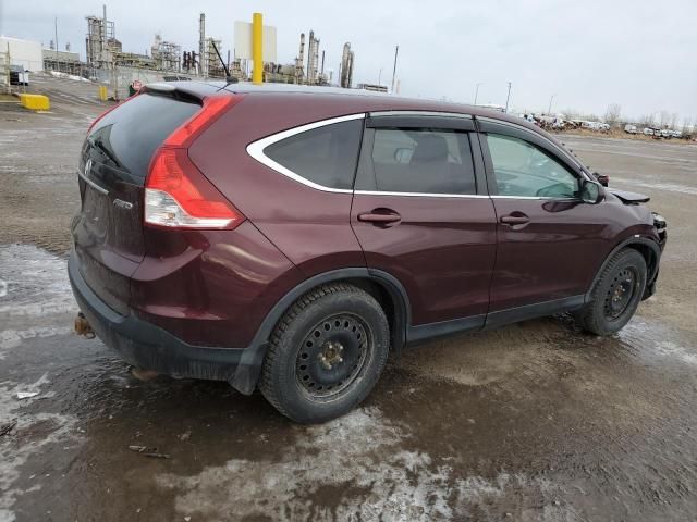 2013 Honda CR-V EX