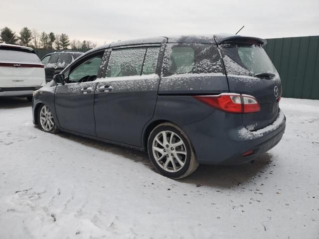 2012 Mazda 5