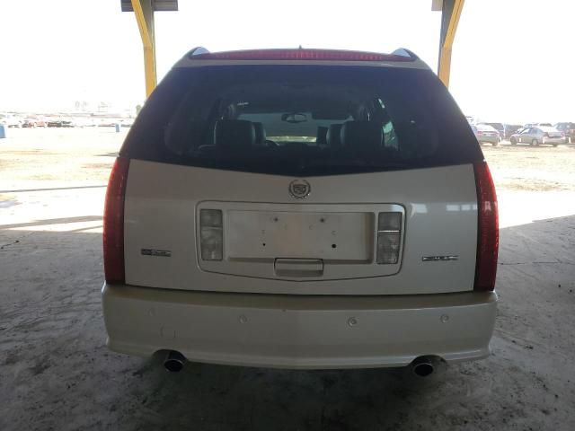 2004 Cadillac SRX