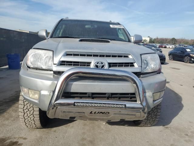 2005 Toyota 4runner SR5