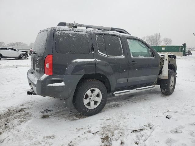 2012 Nissan Xterra OFF Road