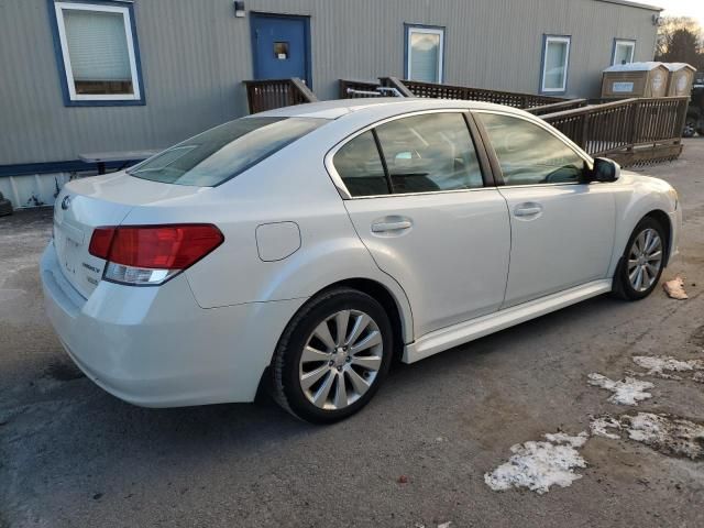 2010 Subaru Legacy 2.5I Limited