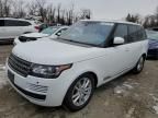 2017 Land Rover Range Rover