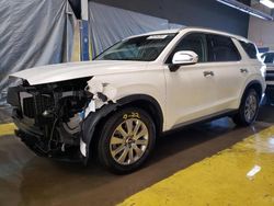 Hyundai salvage cars for sale: 2025 Hyundai Palisade SEL