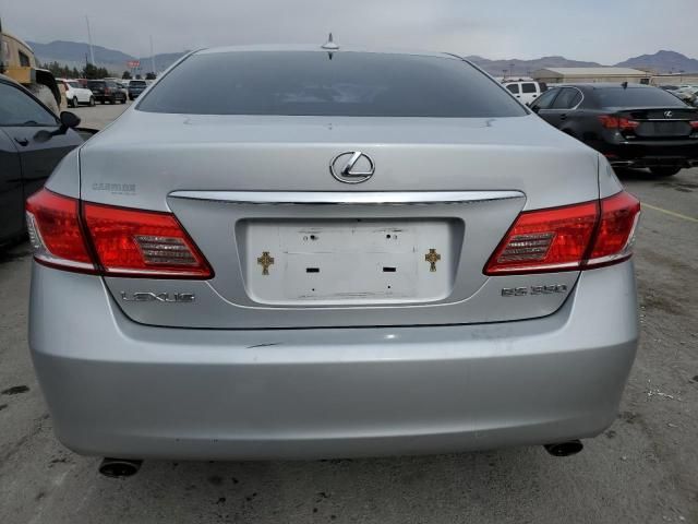 2010 Lexus ES 350