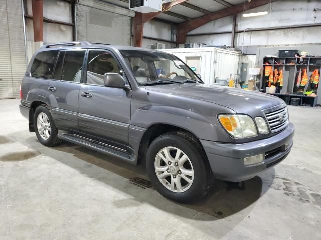 2003 Lexus LX 470