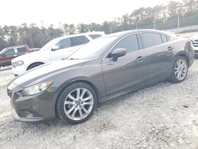 2016 Mazda 6 Touring