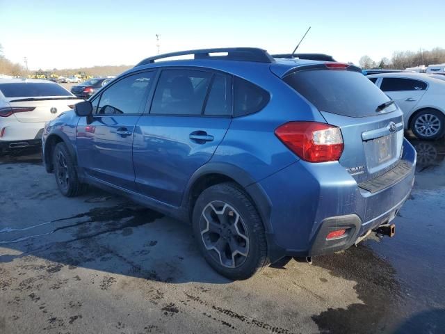 2015 Subaru XV Crosstrek 2.0 Premium