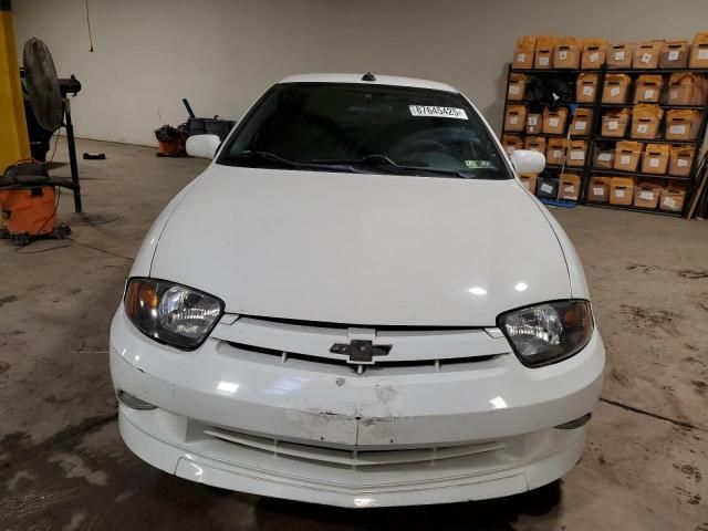 2004 Chevrolet Cavalier LS Sport