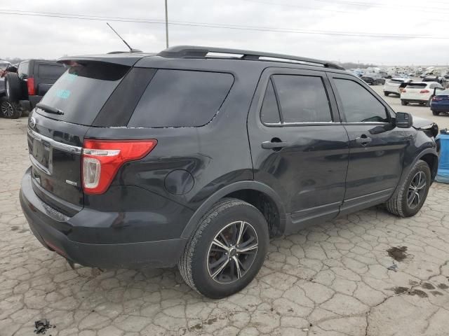 2013 Ford Explorer