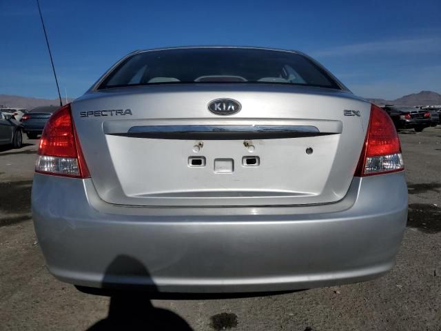 2009 KIA Spectra EX