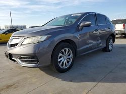 Carros con verificación Run & Drive a la venta en subasta: 2017 Acura RDX