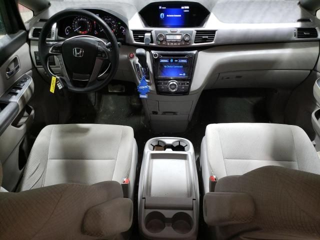 2016 Honda Odyssey EX