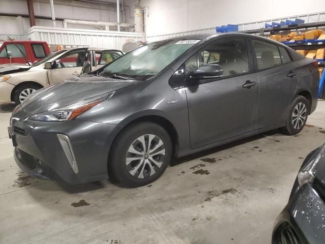 2019 Toyota Prius