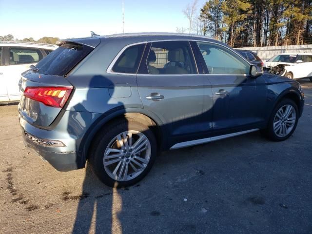 2018 Audi Q5 Prestige