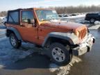 2010 Jeep Wrangler Sport