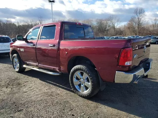 2017 Dodge RAM 1500 SLT